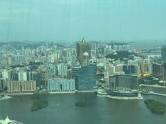 -澳门旅游塔360°旋转餐厅(南湾湖广场店)