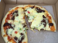 -爱8寸披萨(兴化东方商厦店)