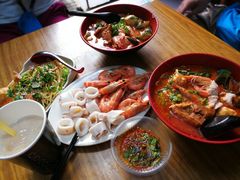 -老宅原住民沙茶面精品小吃(龙头路店)