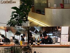 -L'Arome芳芳法国餐厅(仙林金鹰店)
