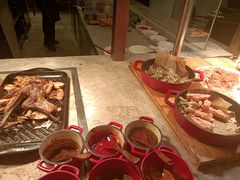 -天津东凯悦酒店·Market Café自助餐厅