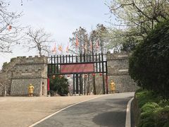 -张公山寨景区