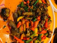 -胡马八破·川菜小馆(高新万达店)