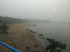 -青岛第二海水浴场