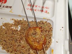 -邢氏老太太烤串(北兴街店)
