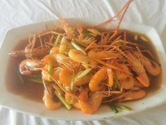 酱油虾-丁来兴酒店(西街店)