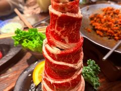 -山葵村烤肉(海淀区民族大学店)