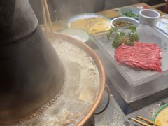 -南门四季铜锅涮肉(左家庄店)
