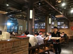 大堂-冰城串吧(隆昌路店)