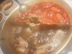 -小龙翻大江文化火锅(宽窄店)