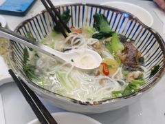 -鲜越鲜鱼粉(财富购物中心店)