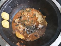 -北京龙庆四季香农家饭庄·灶台鱼·碳烤虹鳟鱼(龙庆峡店)