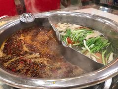 -朱氏胖子烂火锅(洪崖洞店)