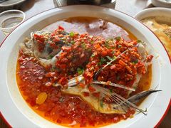 -蒸八鲜农家土菜(祝桥店)