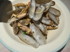 蛏子-壹只菜·崇明本地特色菜(崇明南门店)