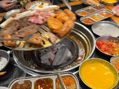 -炽城·烤肉名家(鸿达中央广场店)