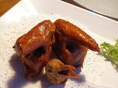 -周三的情书花园餐厅(江北店)