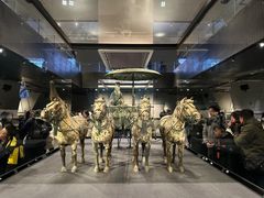 -秦始皇帝陵博物院-丽山园