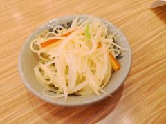 -顺溜·手工刀削面·黑金店(铜锣湾店)