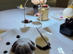 经典巧克力布朗尼蛋糕-Jean Georges