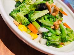 -波螺油子·海肠捞饭·青岛菜(银座店)