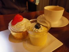 -Strawberry Butterfly草莓蝴蝶日式水果挞