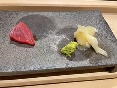 吞拿鱼中腩刺身-鮨一日本料理(大中华店)