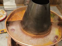 -侃爷南门铜锅涮肉