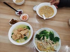 -江记老鸡汤米面