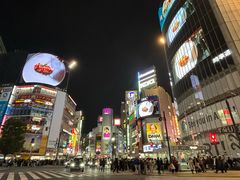 -涩谷全向十字路口