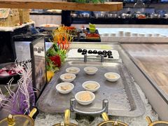 -白云宾馆-祥云西餐厅·法式鹅肝海鲜自助