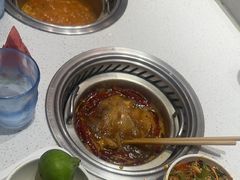 -龍歌自助小火锅(李沧顺和汇店)