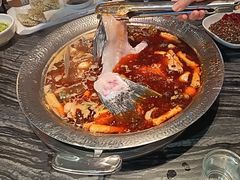 -老船舫·现做活鲜鱼馆(东郊记忆店)