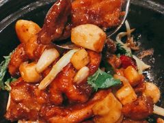 三杯鸡-欣悦府(城建大厦C座店)