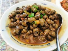 螺蛳-走马楼饭庄(慈城古县城店)