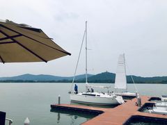 -望海·帆船主题咖啡厅•品茗下午茶(石湖景区店)
