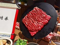-京涮铜锅涮肉(华贸店)
