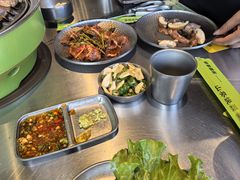 -山葵说·泥炉烤肉(泰达时尚E街区店)