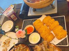 -聚汇三少·龙虾·中餐厅(莫邪路新天地店)