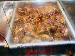 -老黄记手撕烤兔(玉林街店)
