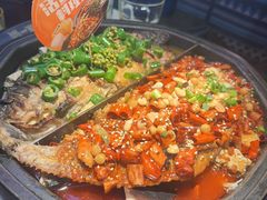 -一味一诚•鲜嫩烤鱼(昌发展万科广场店)