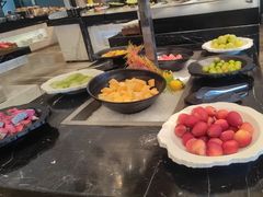 -白云宾馆-祥云西餐厅·法式鹅肝海鲜自助