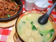 -西贝莜面村(当代商城店)