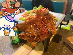 -蛙喔牛蛙(仙林万达茂店)