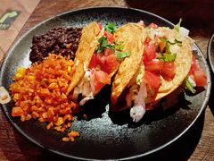 辣味牛肉碎塔可-Q MEX 库迈墨西哥餐吧(三里屯店)