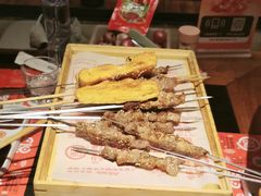 -可口香·非遗老号烧烤(南岗直营店)