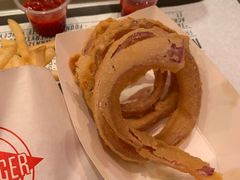 -FATBURGER 特富客汉堡(外交公寓店)