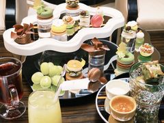 -行者书屋大堂吧 ·下午茶(南京圣和府邸酒店)