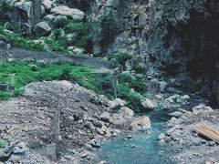 -大渡河峡谷国家地质公园