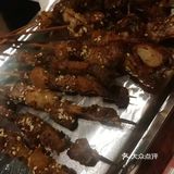 在上海吃东北正宗烧烤